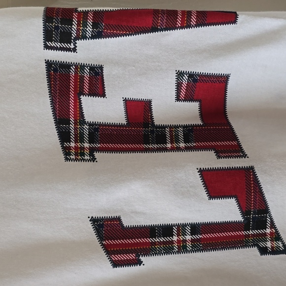 LEVIS SIGNATURE BRAND BOYS OFF-WHITE LONG SLEEVE TEE SHIRT SIZE 4 - Picture 4 of 9